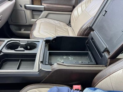 2019 Ford F-250 Limited