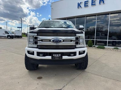 2019 Ford F-250 Limited