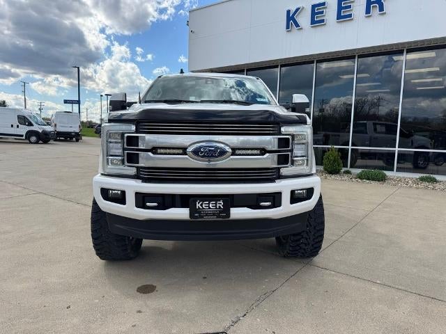 2019 Ford F-250 Limited