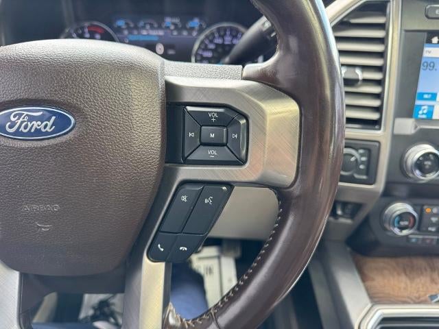 2019 Ford F-250 Limited