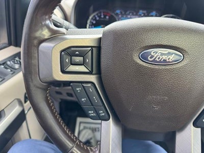 2019 Ford F-250 Limited