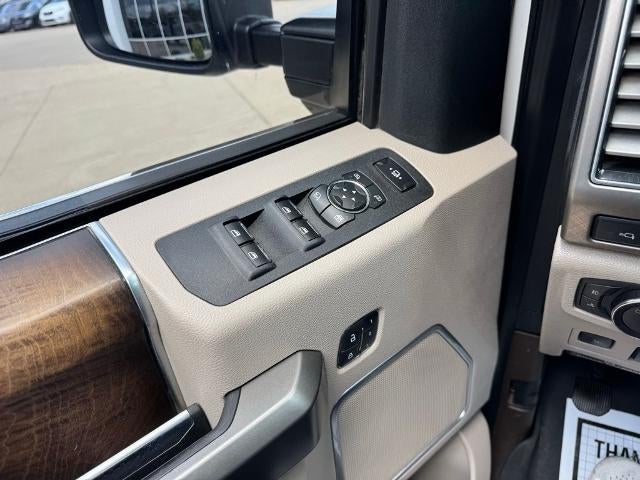 2019 Ford F-250 Limited