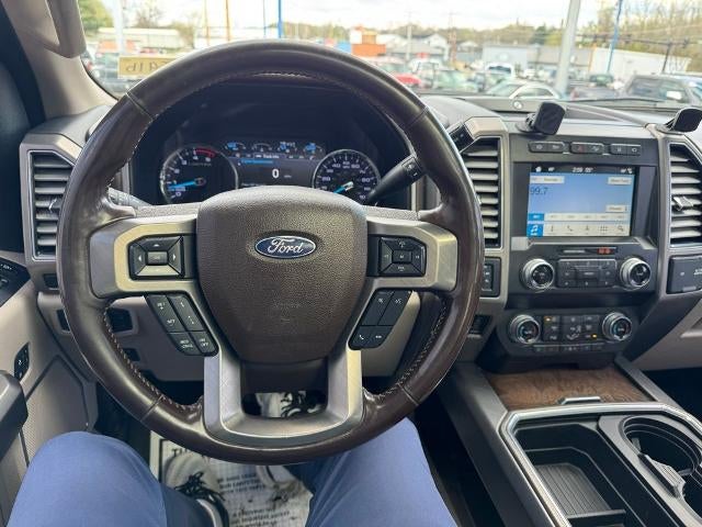 2019 Ford F-250 Limited