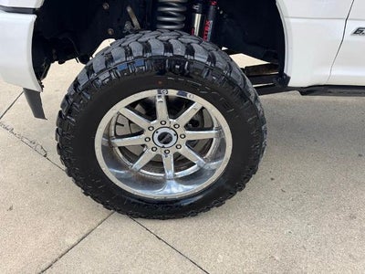 2019 Ford F-250 Limited