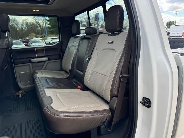 2019 Ford F-250 Limited
