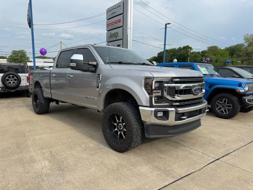 2020 Ford F-250 XLT