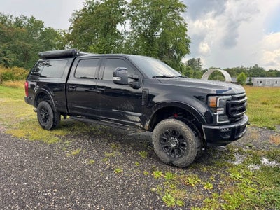2020 Ford F-350 Lariat Super Duty