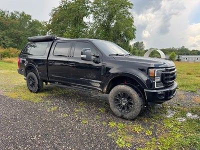 2020 Ford F-350 Lariat Super Duty