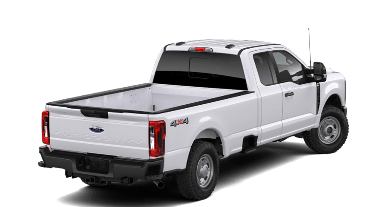 2026 Ford Super Duty F-250 SRW XL
