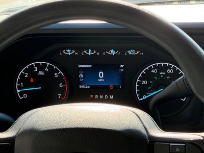 2024 Ford F-250 XL