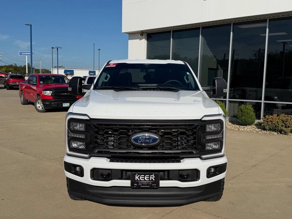 2024 Ford F-250 XL