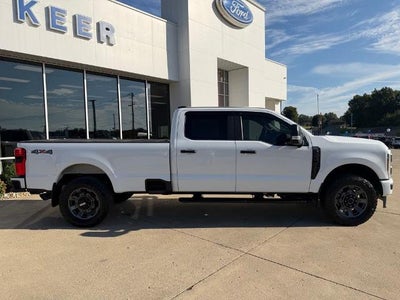 2024 Ford F-250 XL