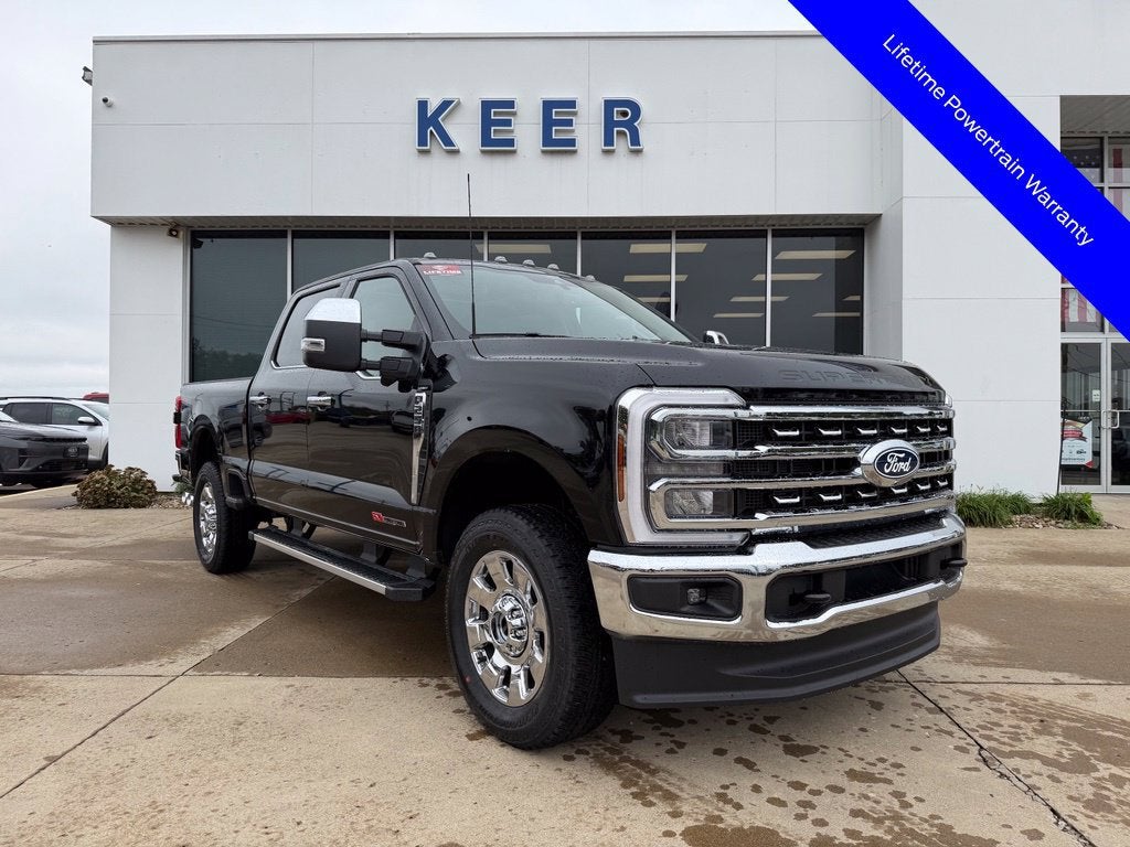 2027 Ford Super Duty F-250 SRW LARIAT