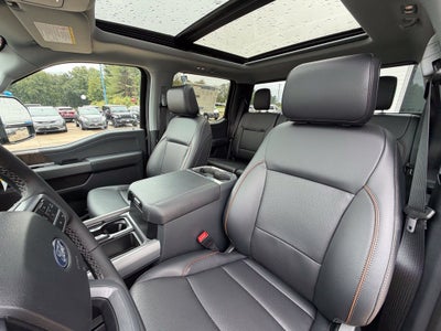 2027 Ford Super Duty F-250 SRW LARIAT