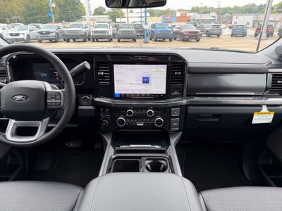 2027 Ford Super Duty F-250 SRW LARIAT