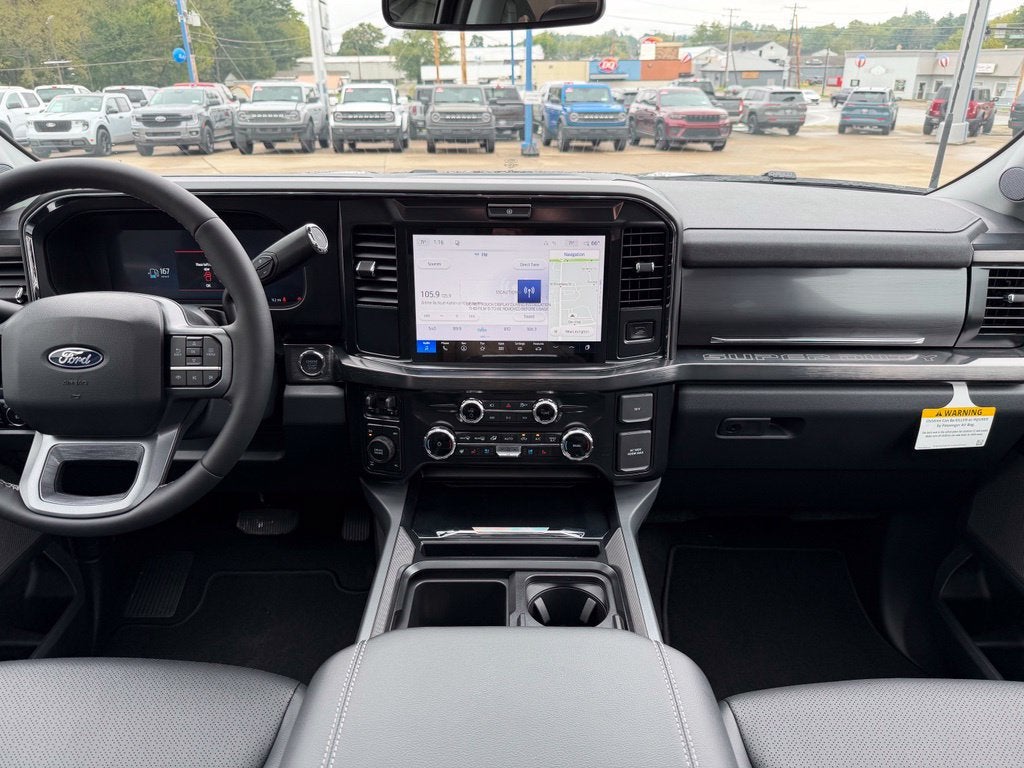 2027 Ford Super Duty F-250 SRW LARIAT