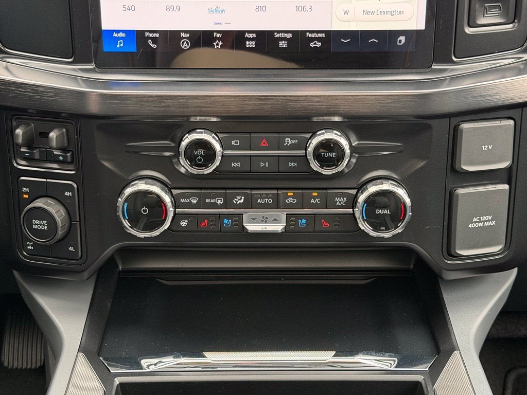 2027 Ford Super Duty F-250 SRW LARIAT