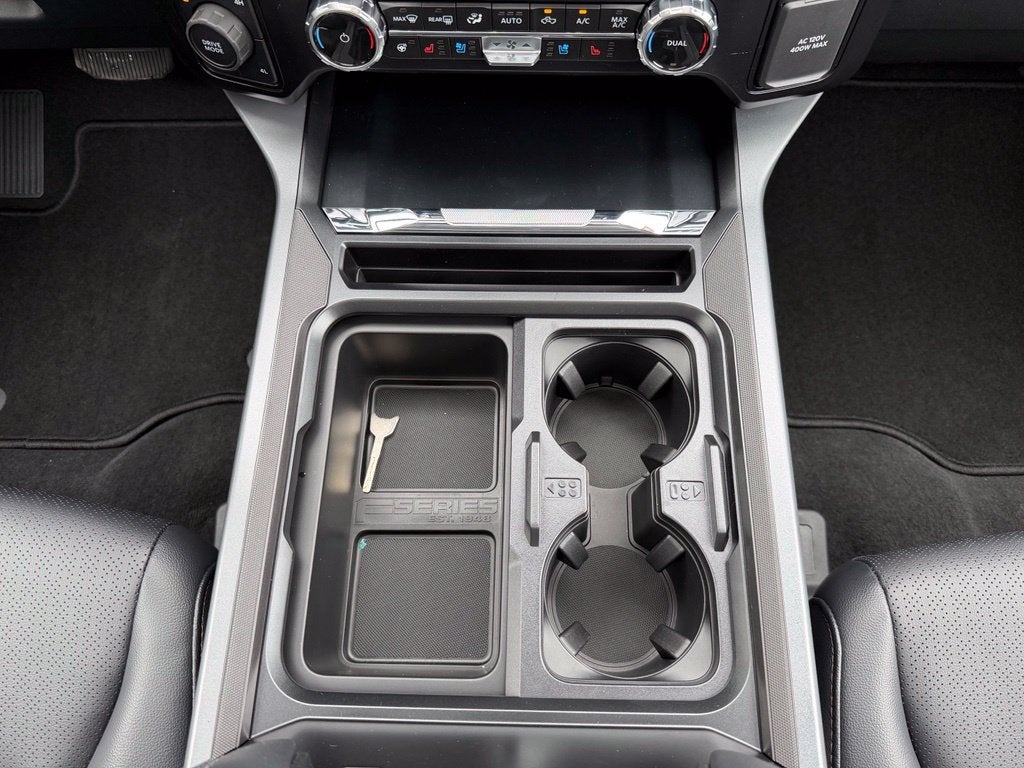 2027 Ford Super Duty F-250 SRW LARIAT