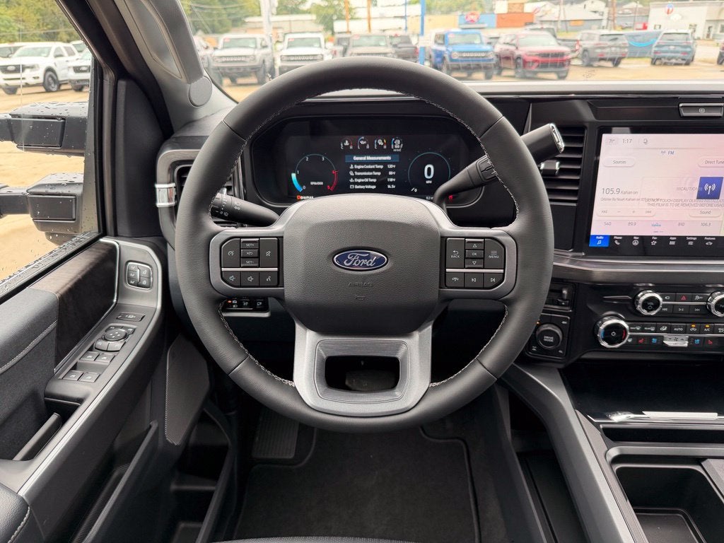 2027 Ford Super Duty F-250 SRW LARIAT