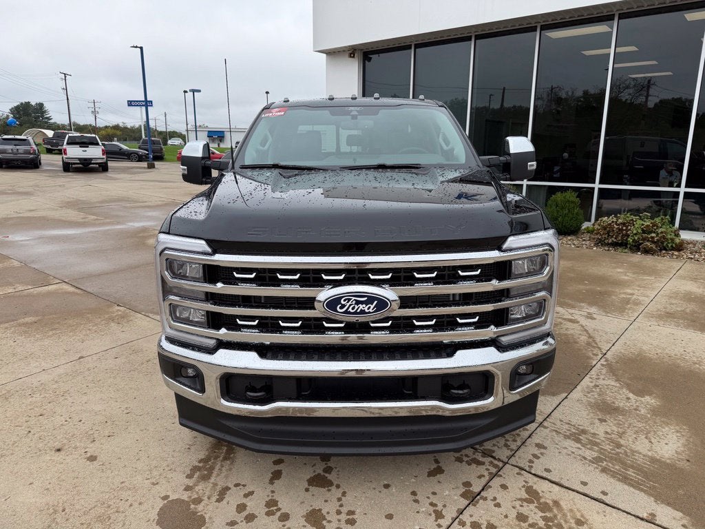 2027 Ford Super Duty F-250 SRW LARIAT