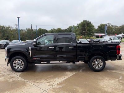 2027 Ford Super Duty F-250 SRW LARIAT