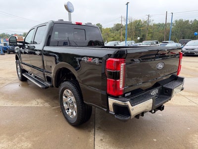 2027 Ford Super Duty F-250 SRW LARIAT