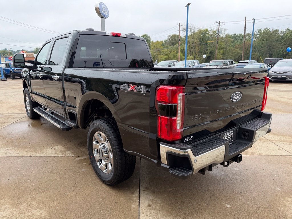 2027 Ford Super Duty F-250 SRW LARIAT
