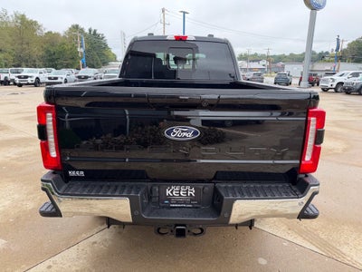 2027 Ford Super Duty F-250 SRW LARIAT