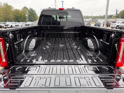 2027 Ford Super Duty F-250 SRW LARIAT