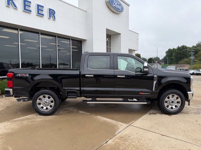 2027 Ford Super Duty F-250 SRW LARIAT