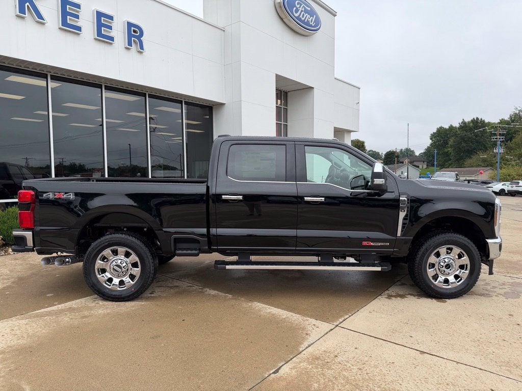 2027 Ford Super Duty F-250 SRW LARIAT