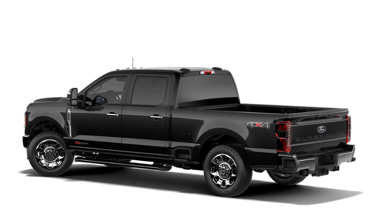 2027 Ford Super Duty F-250 SRW LARIAT