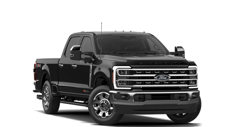 2027 Ford Super Duty F-250 SRW LARIAT