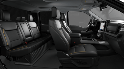 2027 Ford Super Duty F-250 SRW LARIAT