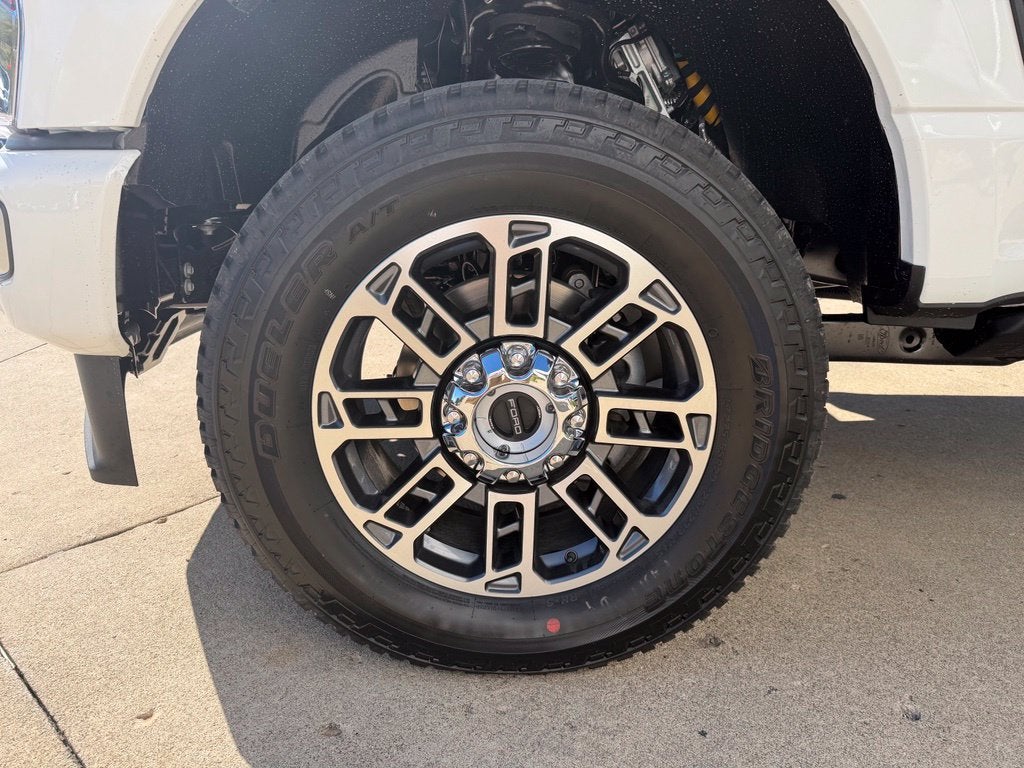 2027 Ford Super Duty F-250 SRW Platinum