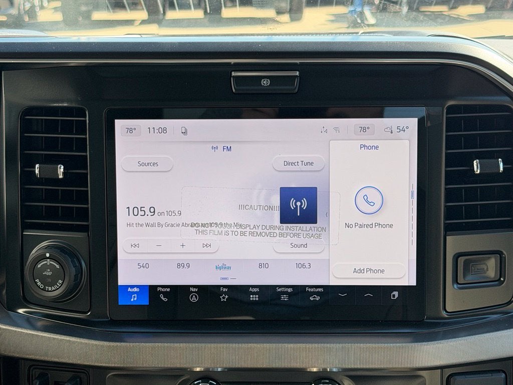 2027 Ford Super Duty F-250 SRW Platinum