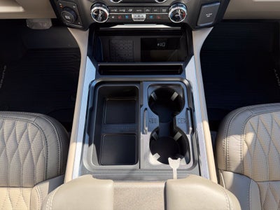 2027 Ford Super Duty F-250 SRW Platinum