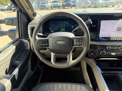 2027 Ford Super Duty F-250 SRW Platinum