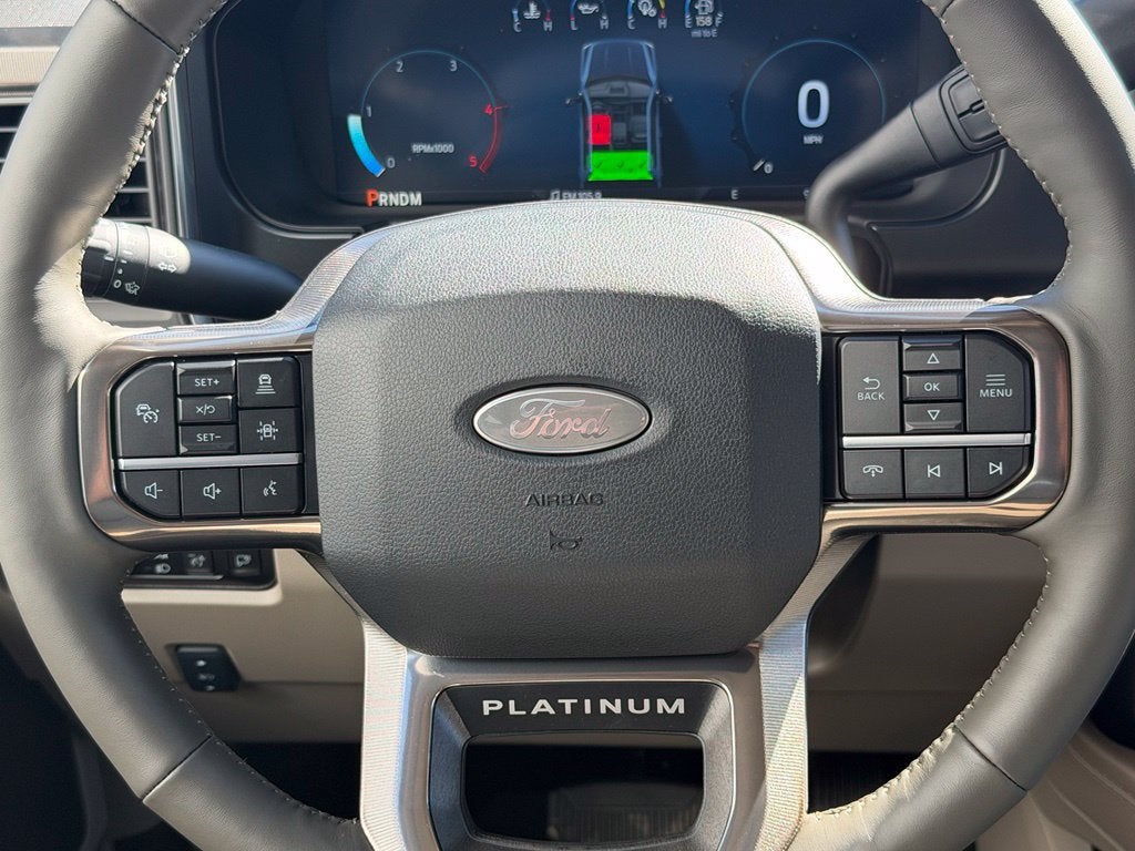 2027 Ford Super Duty F-250 SRW Platinum