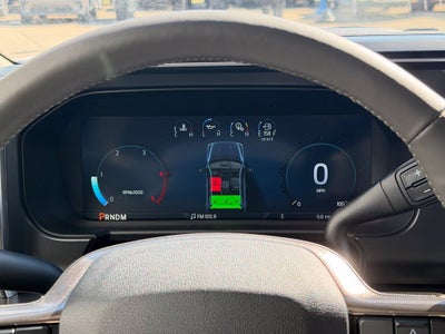 2027 Ford Super Duty F-250 SRW Platinum