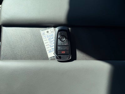 2027 Ford Super Duty F-250 SRW Platinum