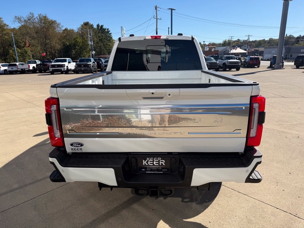2027 Ford Super Duty F-250 SRW Platinum