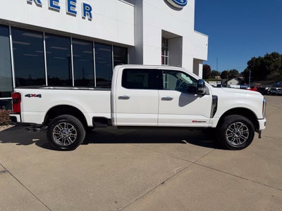 2027 Ford Super Duty F-250 SRW Platinum