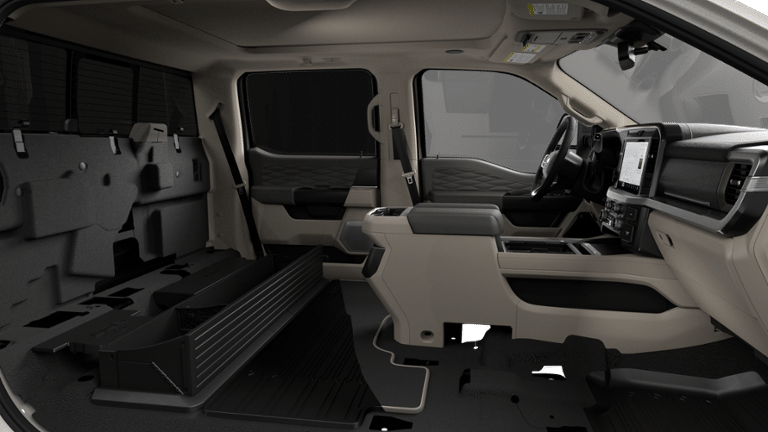 2027 Ford Super Duty F-250 SRW Platinum