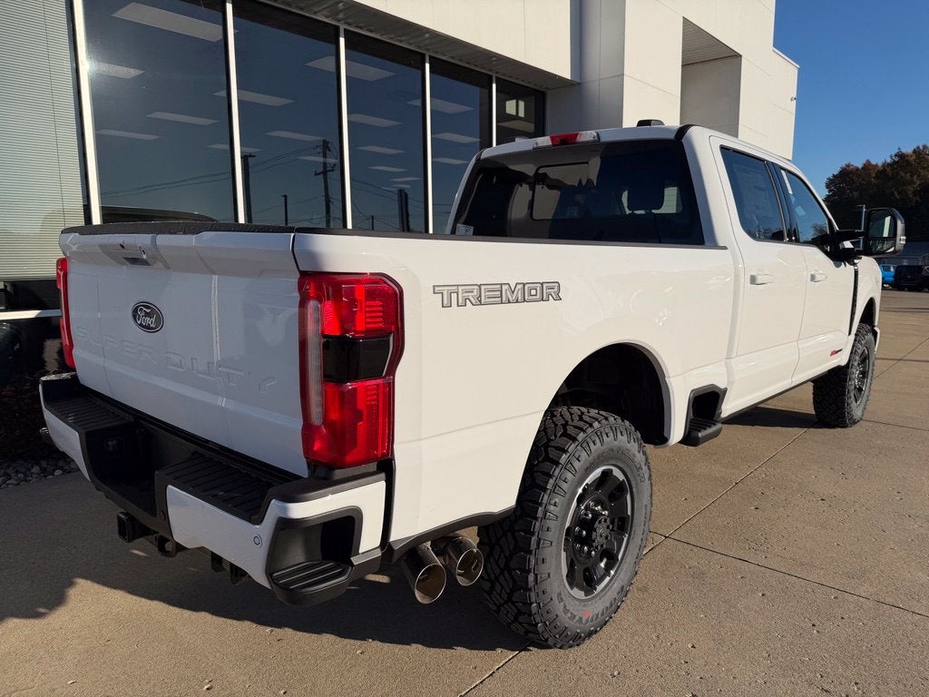 2027 Ford Super Duty F-250 SRW LARIAT