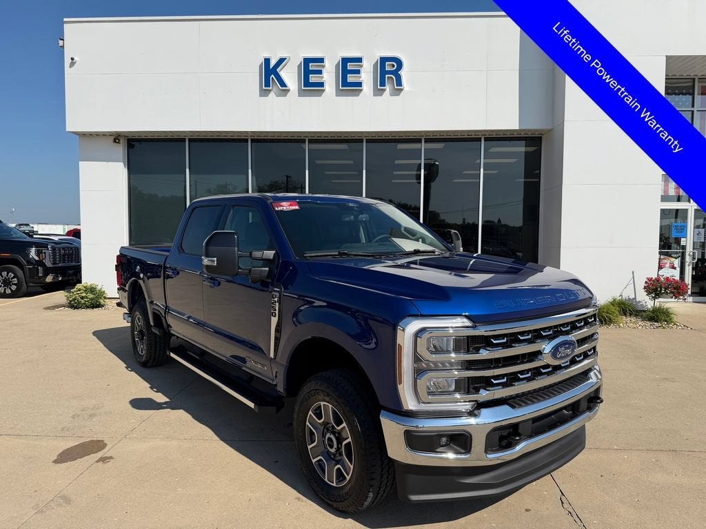 2026 Ford Super Duty F-250 SRW LARIAT