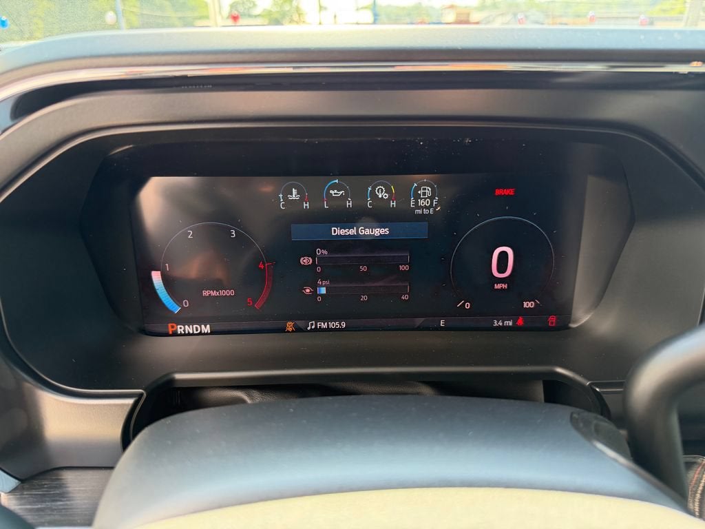 2026 Ford Super Duty F-250 SRW LARIAT