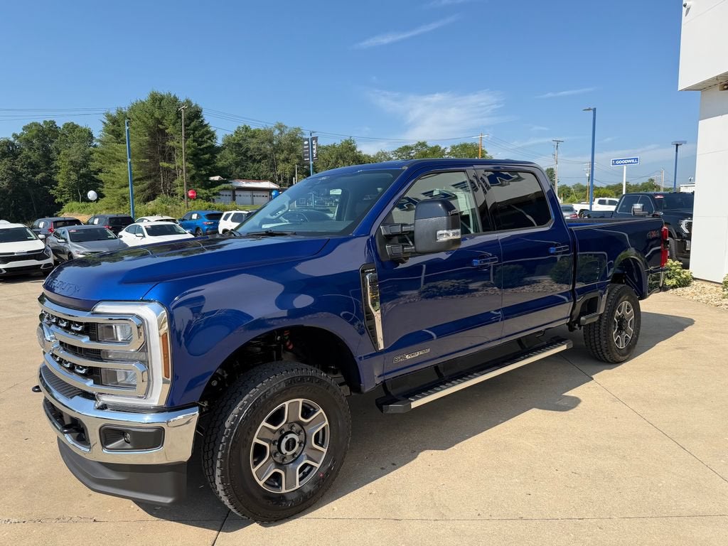 2026 Ford Super Duty F-250 SRW LARIAT