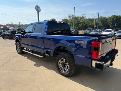 2026 Ford Super Duty F-250 SRW LARIAT