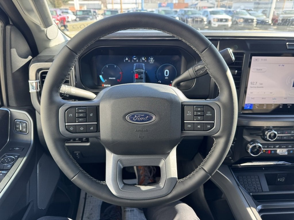 2026 Ford Super Duty F-250 SRW LARIAT